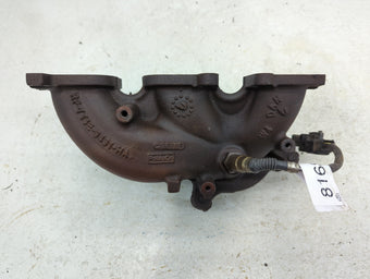compare product 2007-2012 Lincoln Mkz Turbocharger Exhaust Manifold With Turbo Charger