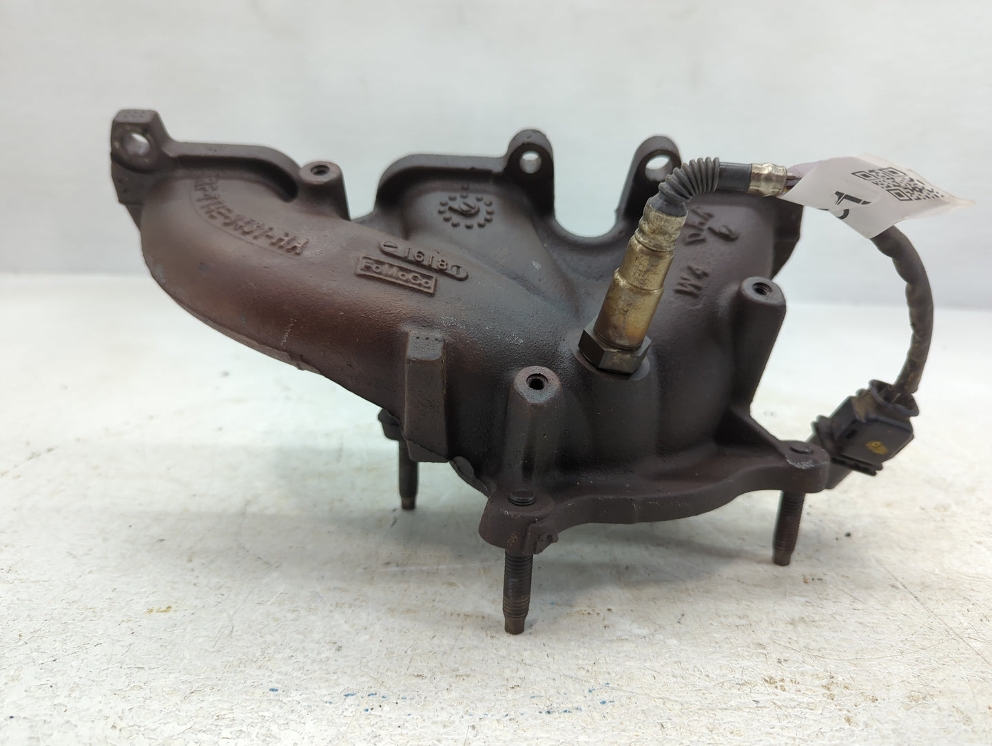 2007-2012 Lincoln Mkz Turbocharger Exhaust Manifold With Turbo Charger - Oemusedautoparts1.com