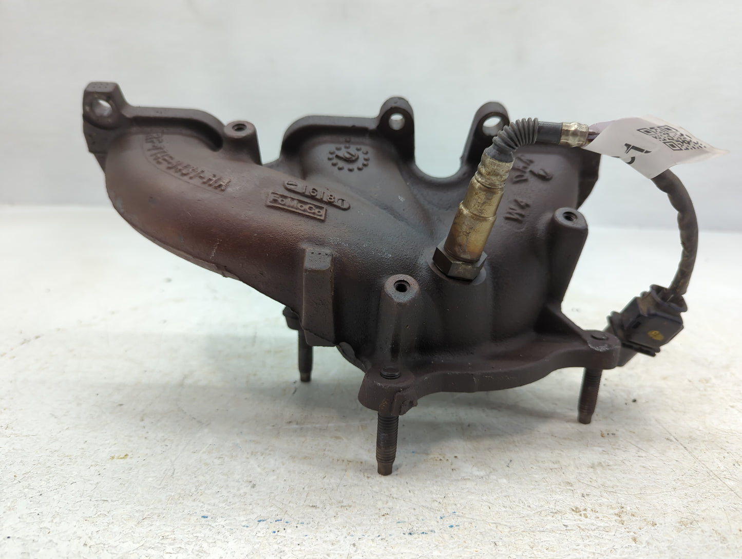 2007-2012 Lincoln Mkz Turbocharger Exhaust Manifold With Turbo Charger - Oemusedautoparts1.com