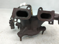 2007-2012 Lincoln Mkz Turbocharger Exhaust Manifold With Turbo Charger - Oemusedautoparts1.com