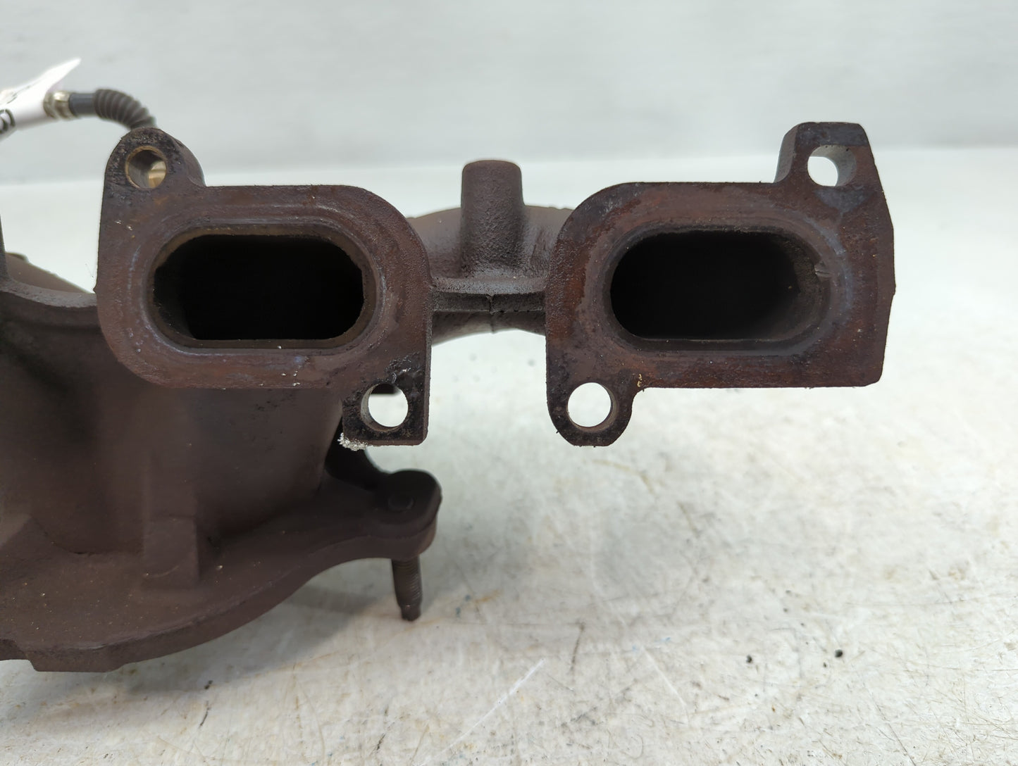 2007-2012 Lincoln Mkz Turbocharger Exhaust Manifold With Turbo Charger - Oemusedautoparts1.com