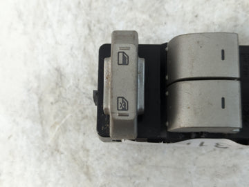 2007-2009 Lincoln Mkz Master Power Window Switch Replacement Driver Side Left P/N:7H6T-14540-AAW Fits OEM Used Auto Parts