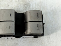 2007-2009 Lincoln Mkz Master Power Window Switch Replacement Driver Side Left P/N:7H6T-14540-AAW Fits OEM Used Auto Parts - 