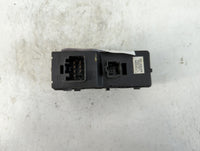 2007-2009 Lincoln Mkz Master Power Window Switch Replacement Driver Side Left P/N:7H6T-14540-AAW Fits OEM Used Auto Parts - 