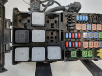 2007-2010 Lincoln Mkz Fusebox Fuse Box Panel Relay Module Fits Fits 2007 2008 2009 2010 OEM Used Auto Parts - Oemusedautopar