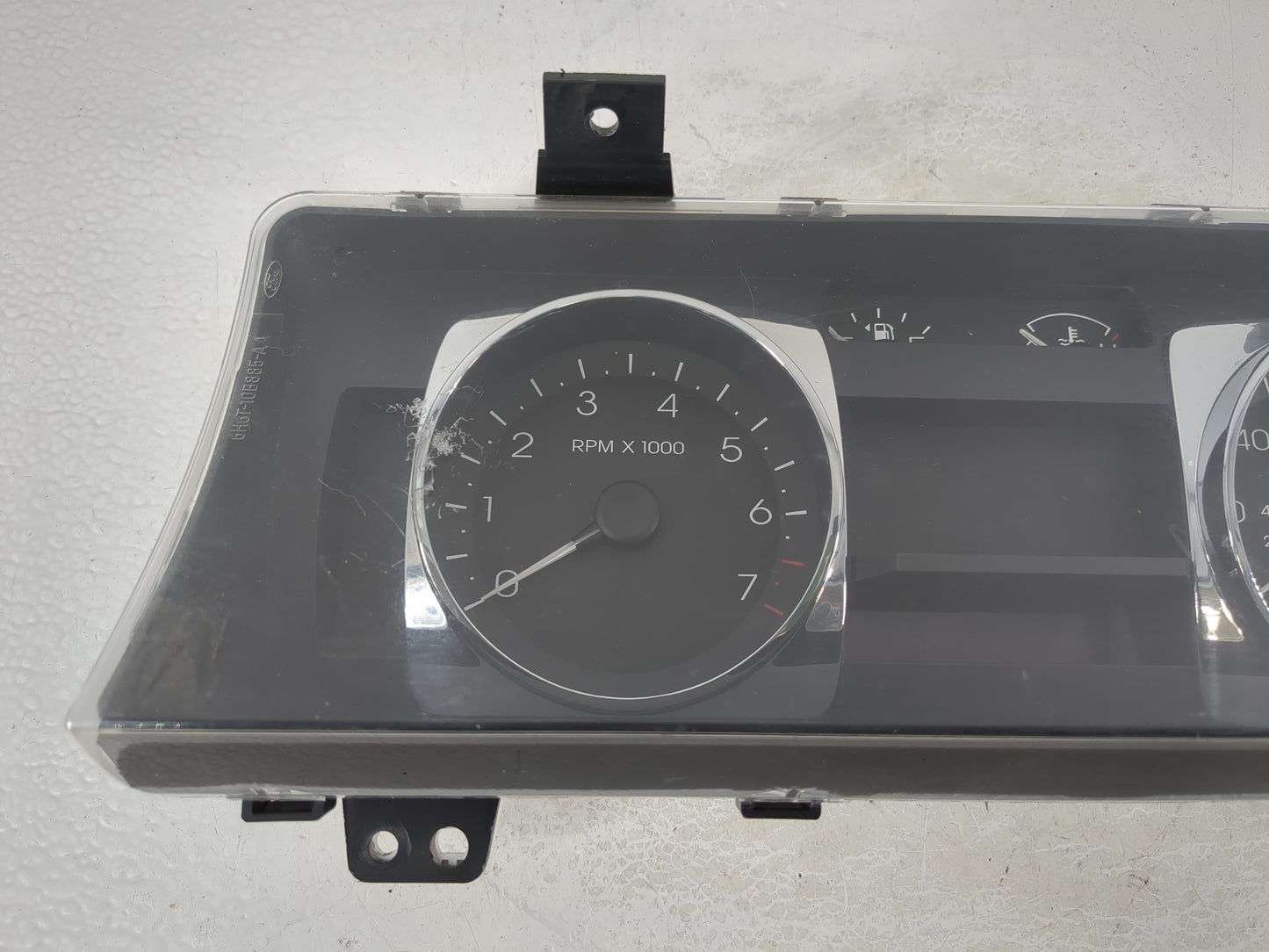 2008-2009 Lincoln Mkz Instrument Cluster Speedometer Gauges Fits Fits 2008 2009 OEM Used Auto Parts - Oemusedautoparts1.com