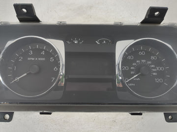 2008-2009 Lincoln Mkz Instrument Cluster Speedometer Gauges Fits Fits 2008 2009 OEM Used Auto Parts
