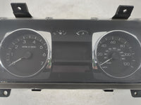 2008-2009 Lincoln Mkz Instrument Cluster Speedometer Gauges P/N:8H6T-10849-AD Miles:149K Fits Fits 2008 2009 OEM Used Auto P