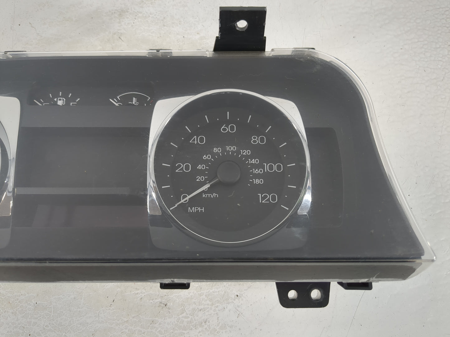 2008-2009 Lincoln Mkz Instrument Cluster Speedometer Gauges Fits Fits 2008 2009 OEM Used Auto Parts - Oemusedautoparts1.com