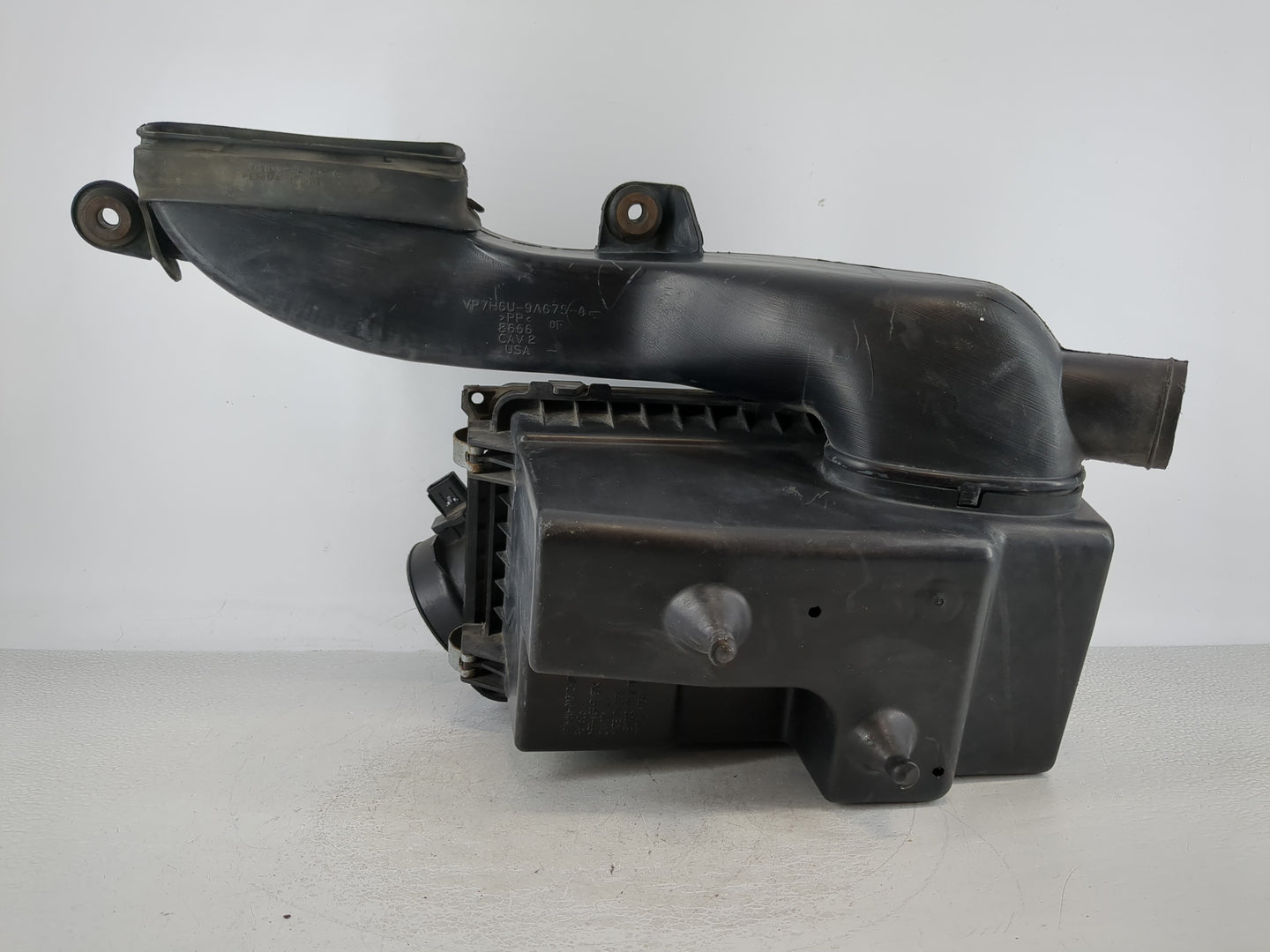2007-2009 Lincoln Mkz Air Cleaner Intake-duct Hose Tube - Oemusedautoparts1.com