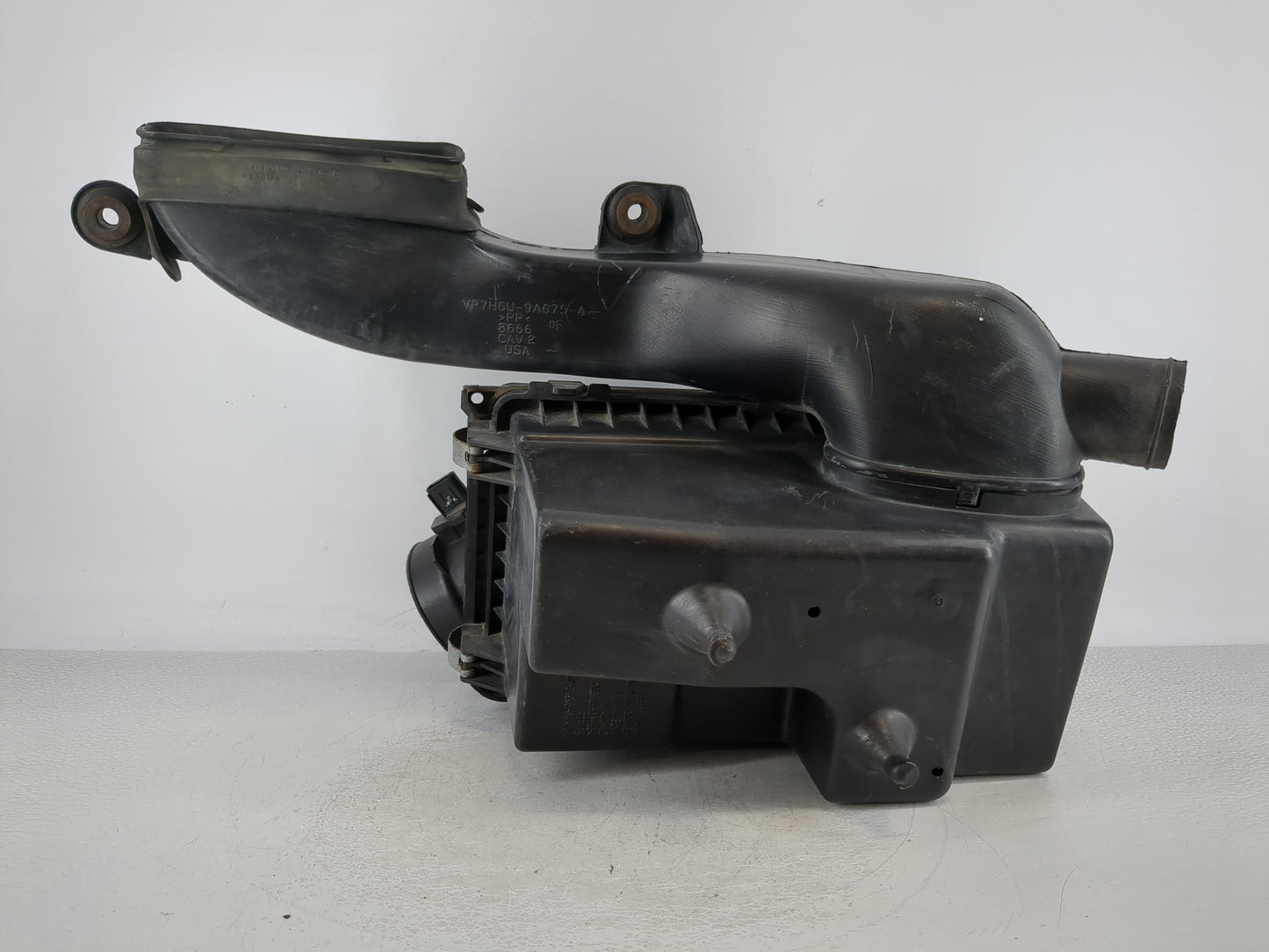 2007-2009 Lincoln Mkz Air Cleaner Intake-duct Hose Tube - Oemusedautoparts1.com
