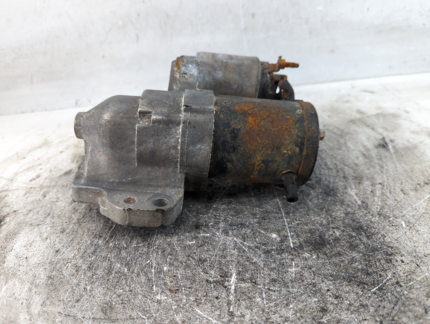 2007-2010 Lincoln Mkz Car Starter Motor Solenoid OEM Fits Fits 2007 2008 2009 2010 OEM Used Auto Parts - Oemusedautoparts1.c