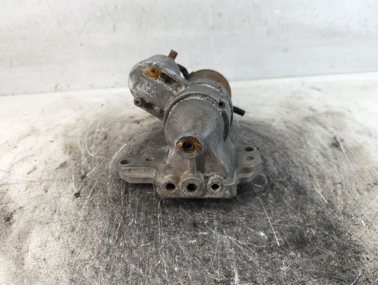 2007-2010 Lincoln Mkz Car Starter Motor Solenoid OEM Fits Fits 2007 2008 2009 2010 OEM Used Auto Parts - Oemusedautoparts1.c