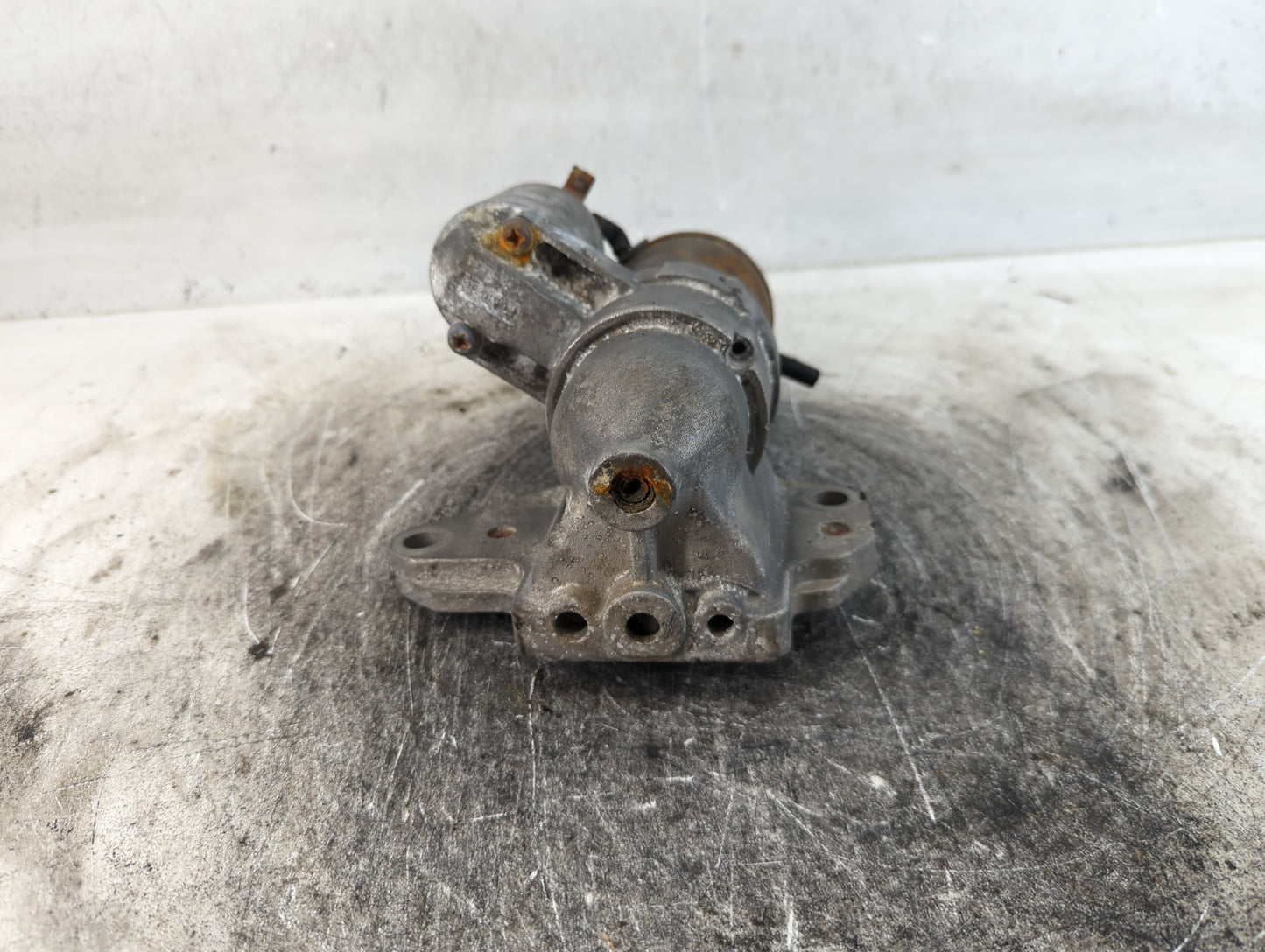 2007-2010 Lincoln Mkz Car Starter Motor Solenoid OEM Fits Fits 2007 2008 2009 2010 OEM Used Auto Parts - Oemusedautoparts1.c