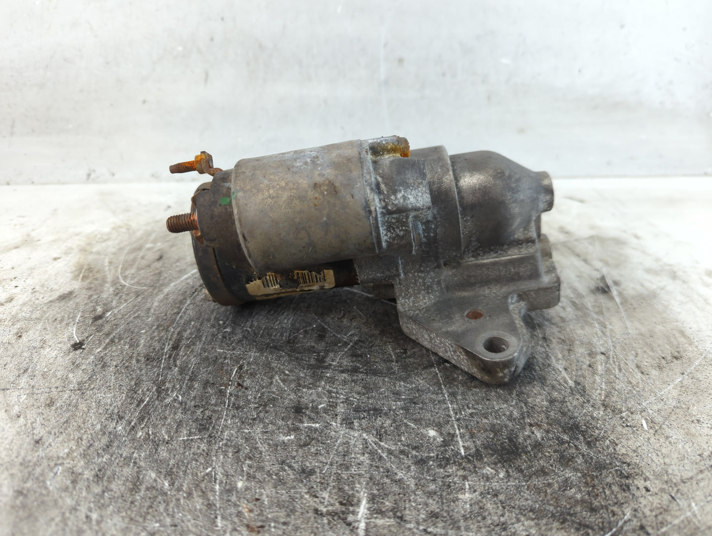 2007-2010 Lincoln Mkz Car Starter Motor Solenoid OEM Fits Fits 2007 2008 2009 2010 OEM Used Auto Parts - Oemusedautoparts1.c