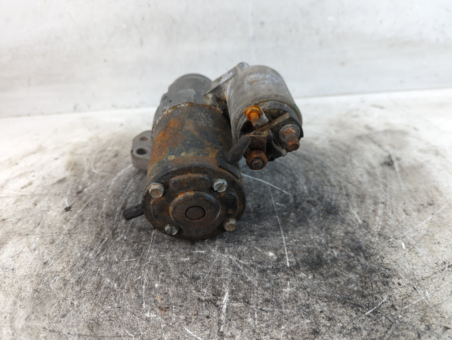 2007-2010 Lincoln Mkz Car Starter Motor Solenoid OEM Fits Fits 2007 2008 2009 2010 OEM Used Auto Parts - Oemusedautoparts1.c