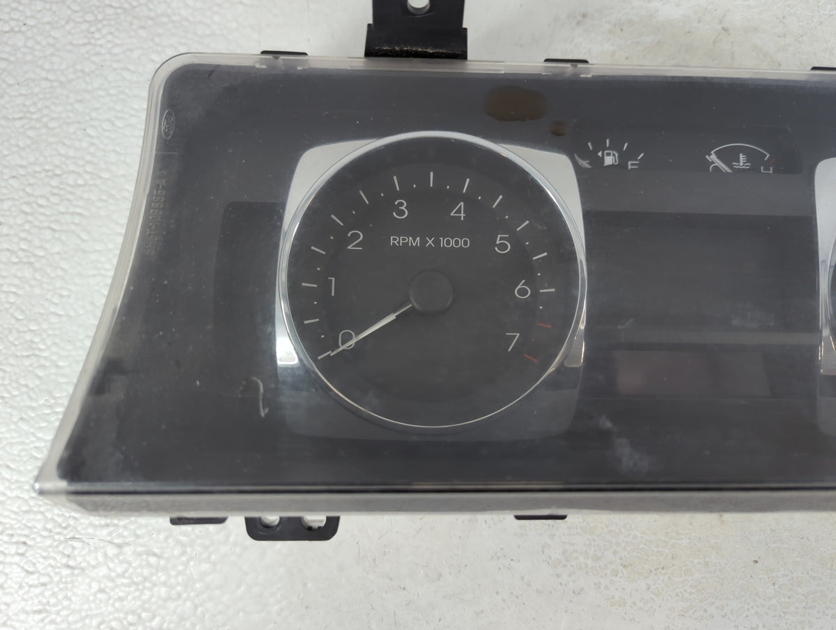 2008-2009 Lincoln Mkz Instrument Cluster Speedometer Gauges P/N:8H6T-10849-AD Miles:138K Fits Fits 2008 2009 OEM Used Auto P