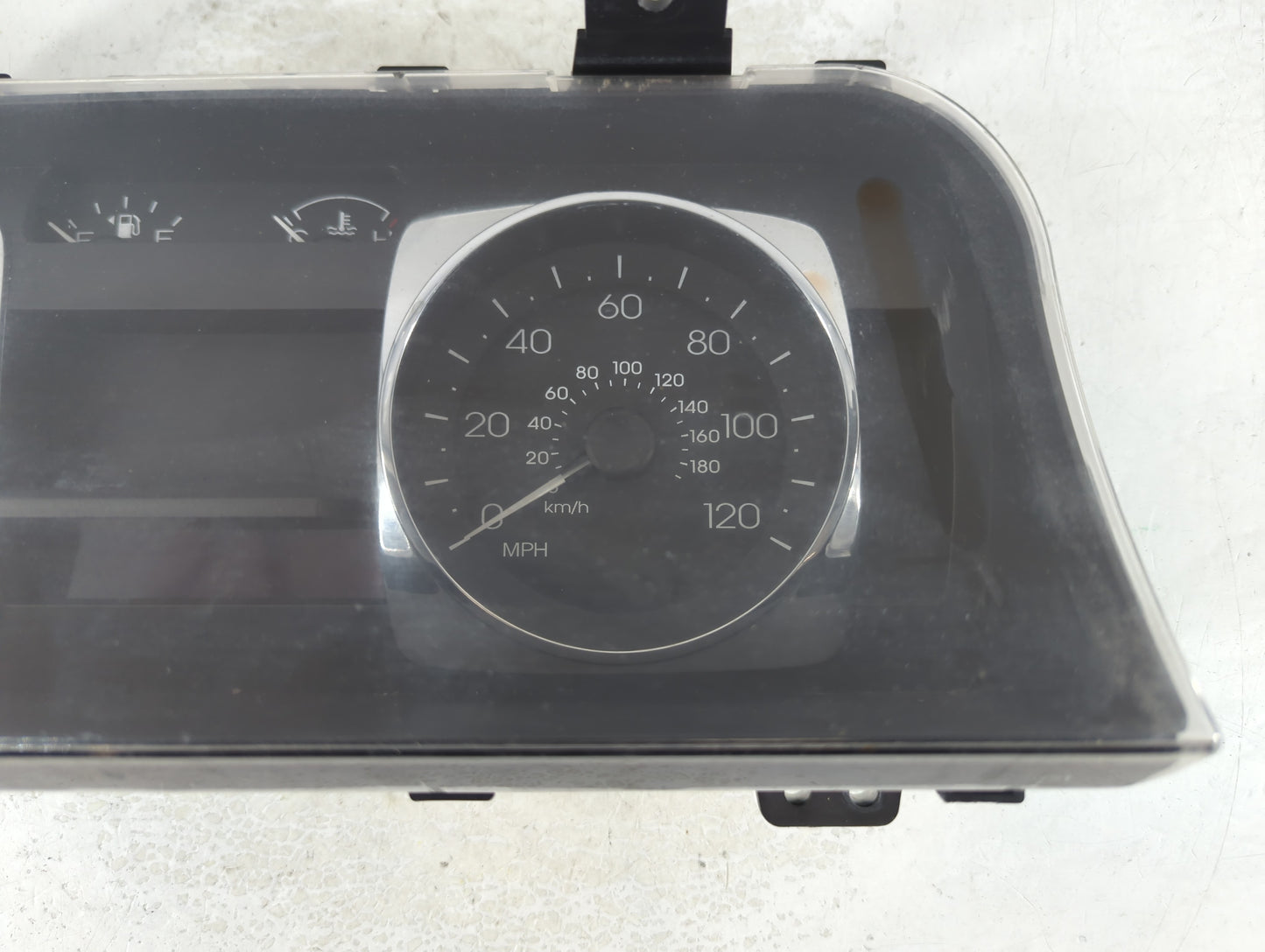2008-2009 Lincoln Mkz Instrument Cluster Speedometer Gauges P/N:8H6T-10849-AD Miles:138K Fits Fits 2008 2009 OEM Used Auto P
