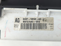 2008-2009 Lincoln Mkz Instrument Cluster Speedometer Gauges P/N:8H6T-10849-AD Miles:138K Fits Fits 2008 2009 OEM Used Auto P