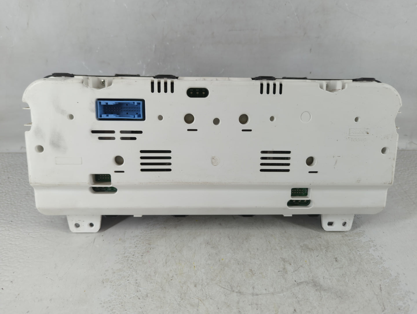 2008-2009 Lincoln Mkz Instrument Cluster Speedometer Gauges P/N:8H6T-10849-AD Miles:138K Fits Fits 2008 2009 OEM Used Auto P