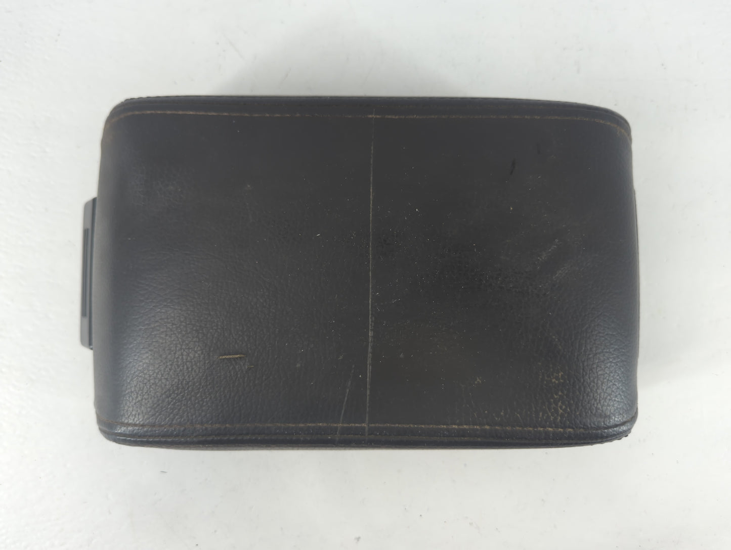 2008 Lincoln Mkz Center Floor Console Fits OEM Used Auto Parts - Oemusedautoparts1.com