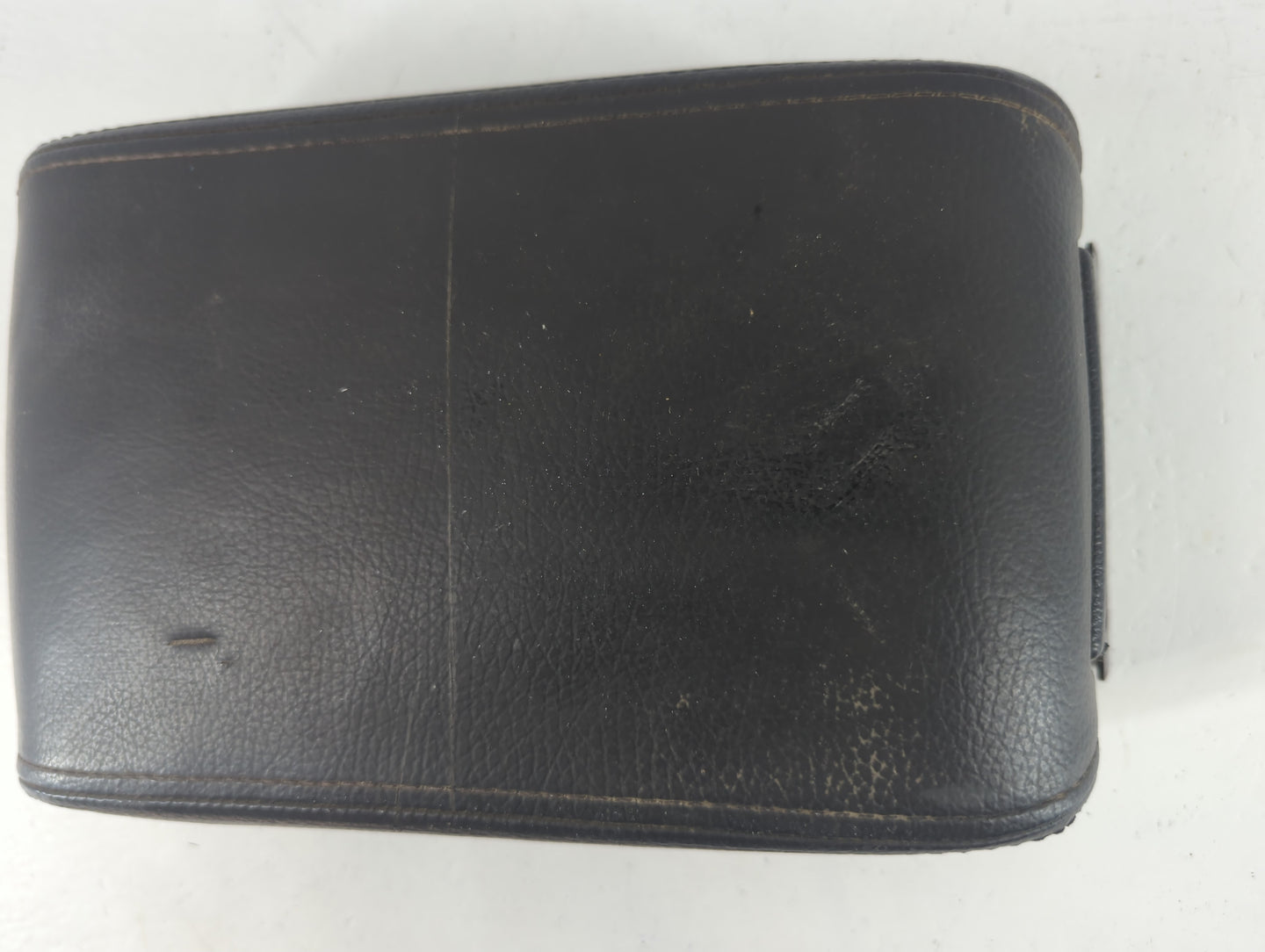 2008 Lincoln Mkz Center Floor Console Fits OEM Used Auto Parts - Oemusedautoparts1.com
