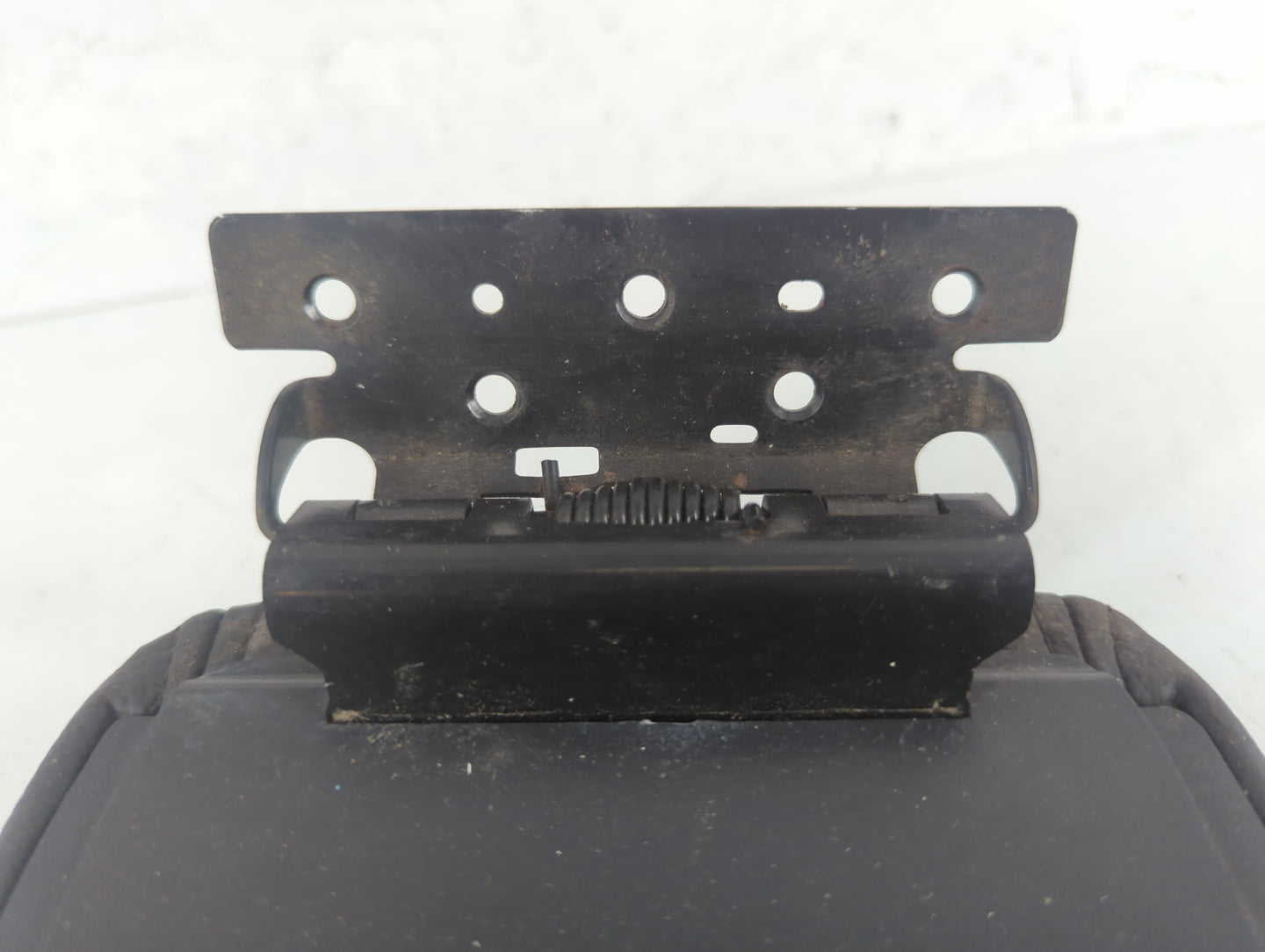 2008 Lincoln Mkz Center Floor Console Fits OEM Used Auto Parts - Oemusedautoparts1.com