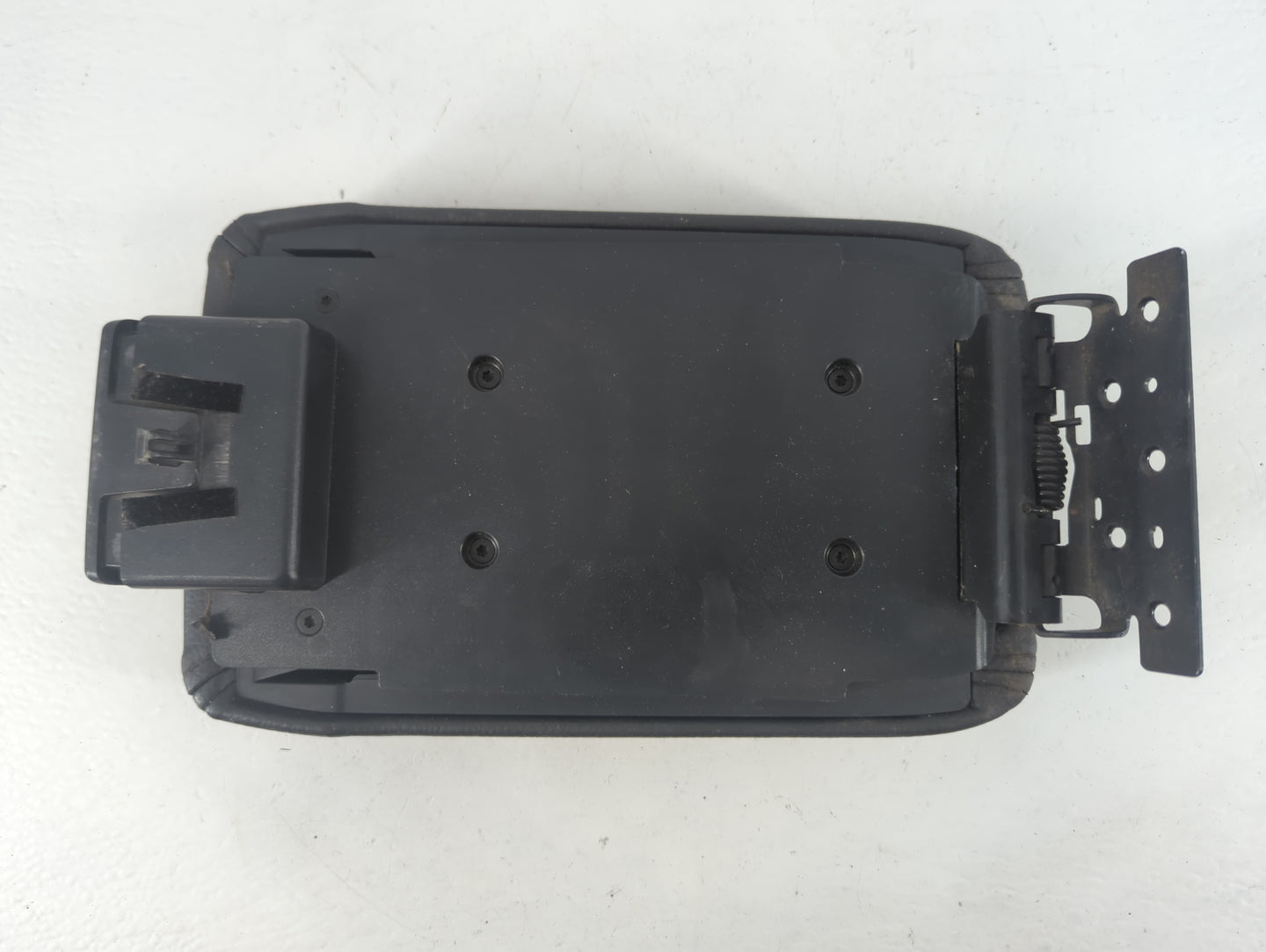 2008 Lincoln Mkz Center Floor Console Fits OEM Used Auto Parts - Oemusedautoparts1.com