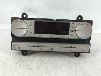 compare product 2007-2009 Lincoln Mkz Climate Control Module Temperature AC/Heater Replacement Fits Fits 2007 2008 2009 OEM Used Auto Parts