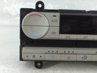 2007-2009 Lincoln Mkz Climate Control Module Temperature AC/Heater Replacement Fits Fits 2007 2008 2009 OEM Used Auto Parts 