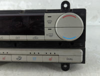 2007-2009 Lincoln Mkz Climate Control Module Temperature AC/Heater Replacement Fits Fits 2007 2008 2009 OEM Used Auto Parts 