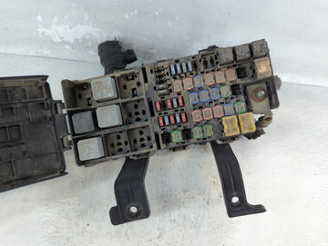2007-2010 Lincoln Mkz Fusebox Fuse Box Panel Relay Module Fits Fits 2007 2008 2009 2010 OEM Used Auto Parts - Oemusedautopar