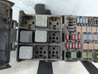 2007-2010 Lincoln Mkz Fusebox Fuse Box Panel Relay Module Fits Fits 2007 2008 2009 2010 OEM Used Auto Parts - Oemusedautopar