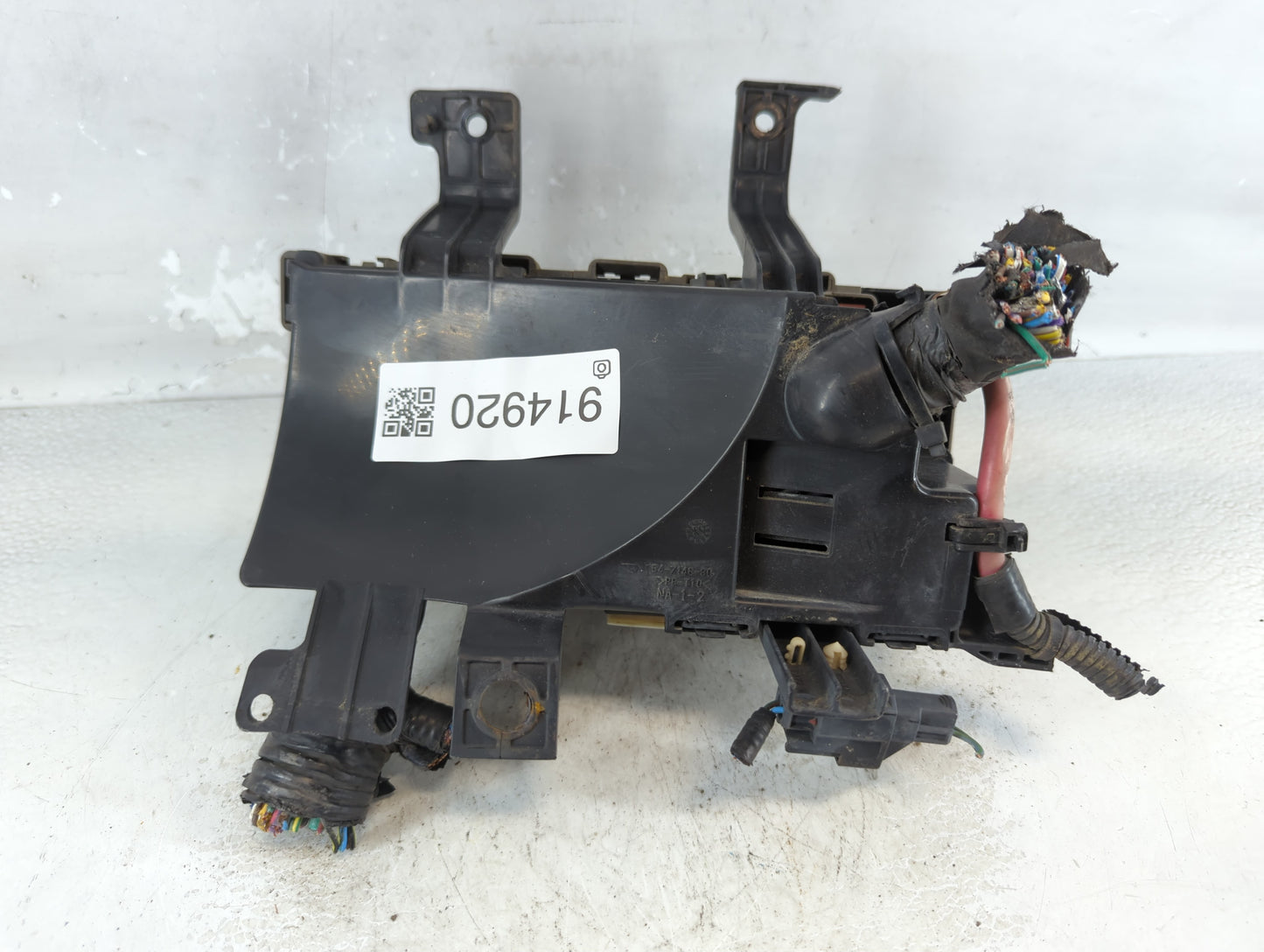 2007-2010 Lincoln Mkz Fusebox Fuse Box Panel Relay Module Fits Fits 2007 2008 2009 2010 OEM Used Auto Parts - Oemusedautopar