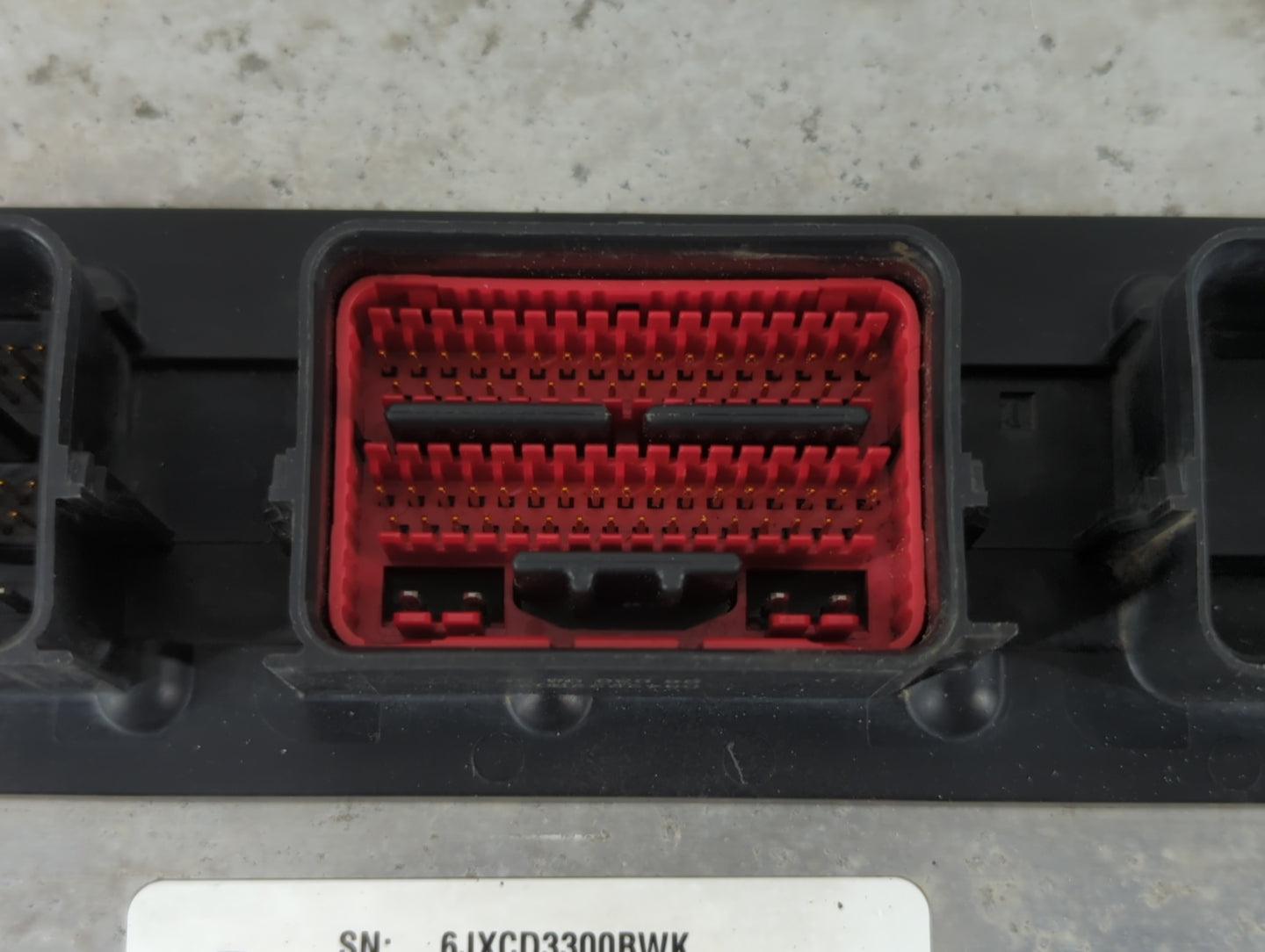 2008 Lincoln Mkz PCM Engine Control Computer ECU ECM PCU OEM Fits OEM Used Auto Parts - Oemusedautoparts1.com