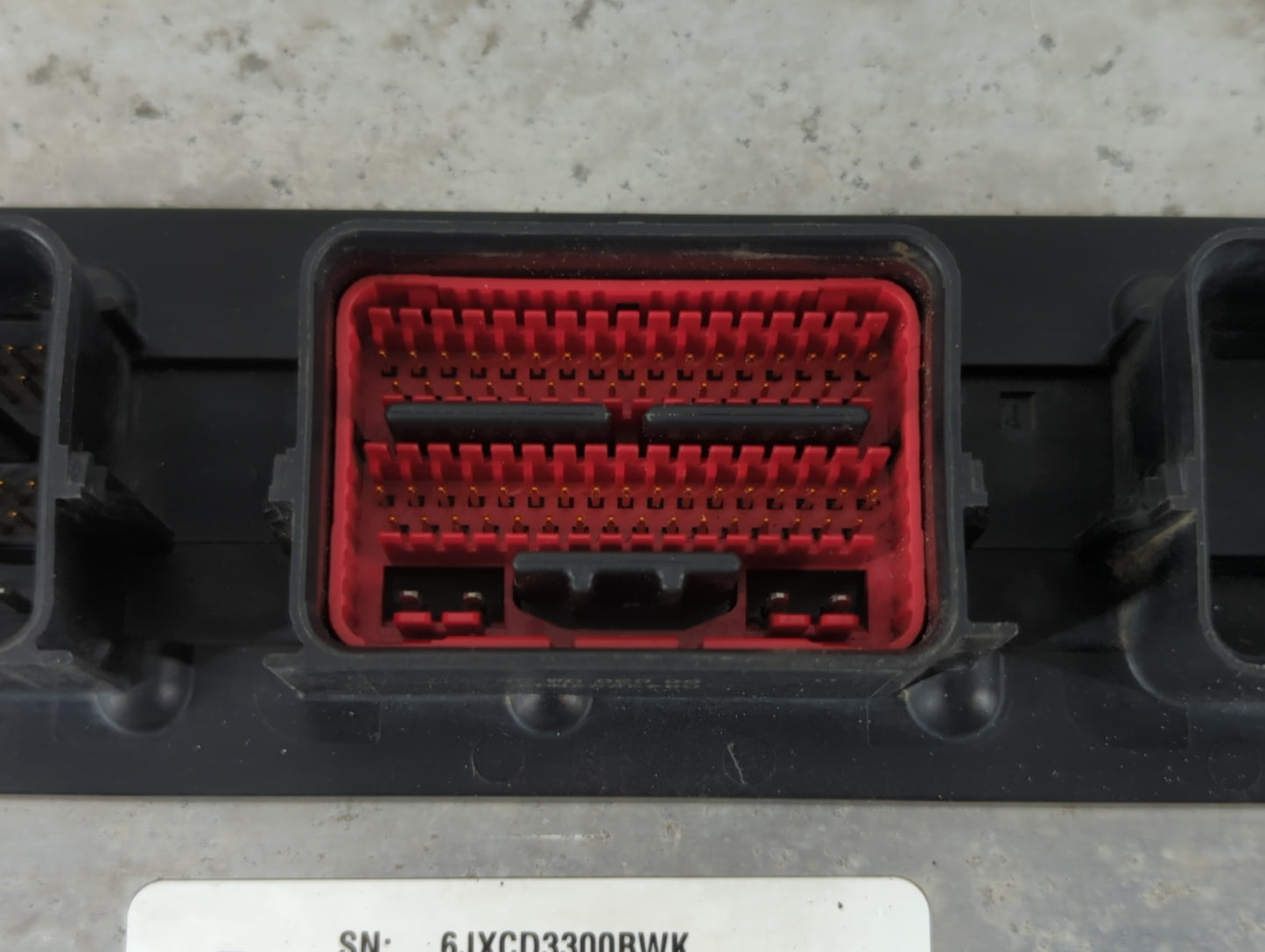2008 Lincoln Mkz PCM Engine Control Computer ECU ECM PCU OEM Fits OEM Used Auto Parts - Oemusedautoparts1.com