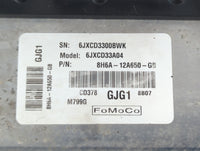 2008 Lincoln Mkz PCM Engine Control Computer ECU ECM PCU OEM Fits OEM Used Auto Parts - Oemusedautoparts1.com