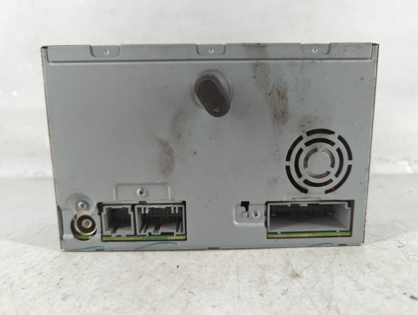 2007-2012 Lincoln Mkz Headlight Head Light Switch Lamp Control - Oemusedautoparts1.com