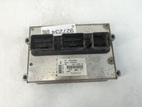 2007-2009 Lincoln Mkz PCM Engine Control Computer ECU ECM PCU OEM P/N:8H6A-12A650-EB Fits Fits 2007 2008 2009 OEM Used Auto 