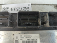 2007-2009 Lincoln Mkz PCM Engine Control Computer ECU ECM PCU OEM P/N:8H6A-12A650-EB Fits Fits 2007 2008 2009 OEM Used Auto 
