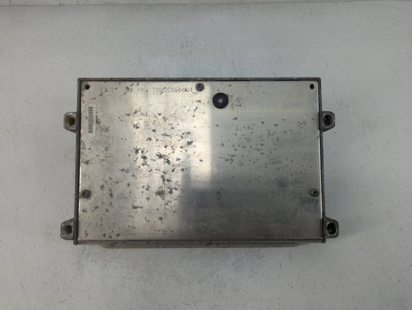 2007-2009 Lincoln Mkz PCM Engine Control Computer ECU ECM PCU OEM P/N:8H6A-12A650-EB Fits Fits 2007 2008 2009 OEM Used Auto 