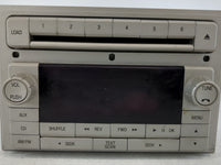 2008 Lincoln Mkz Radio AM FM Cd Player Receiver Replacement P/N:DEH-MG2187ZF Fits OEM Used Auto Parts - Oemusedautoparts1.co