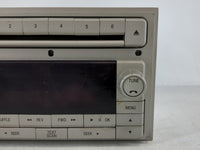 2008 Lincoln Mkz Radio AM FM Cd Player Receiver Replacement P/N:DEH-MG2187ZF Fits OEM Used Auto Parts - Oemusedautoparts1.co