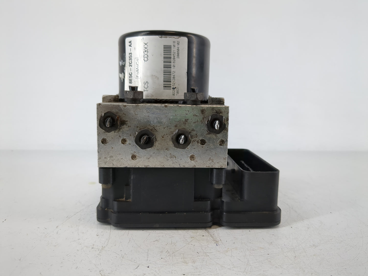 2008-2008 Lincoln Mkz Undefined - Oemusedautoparts1.com