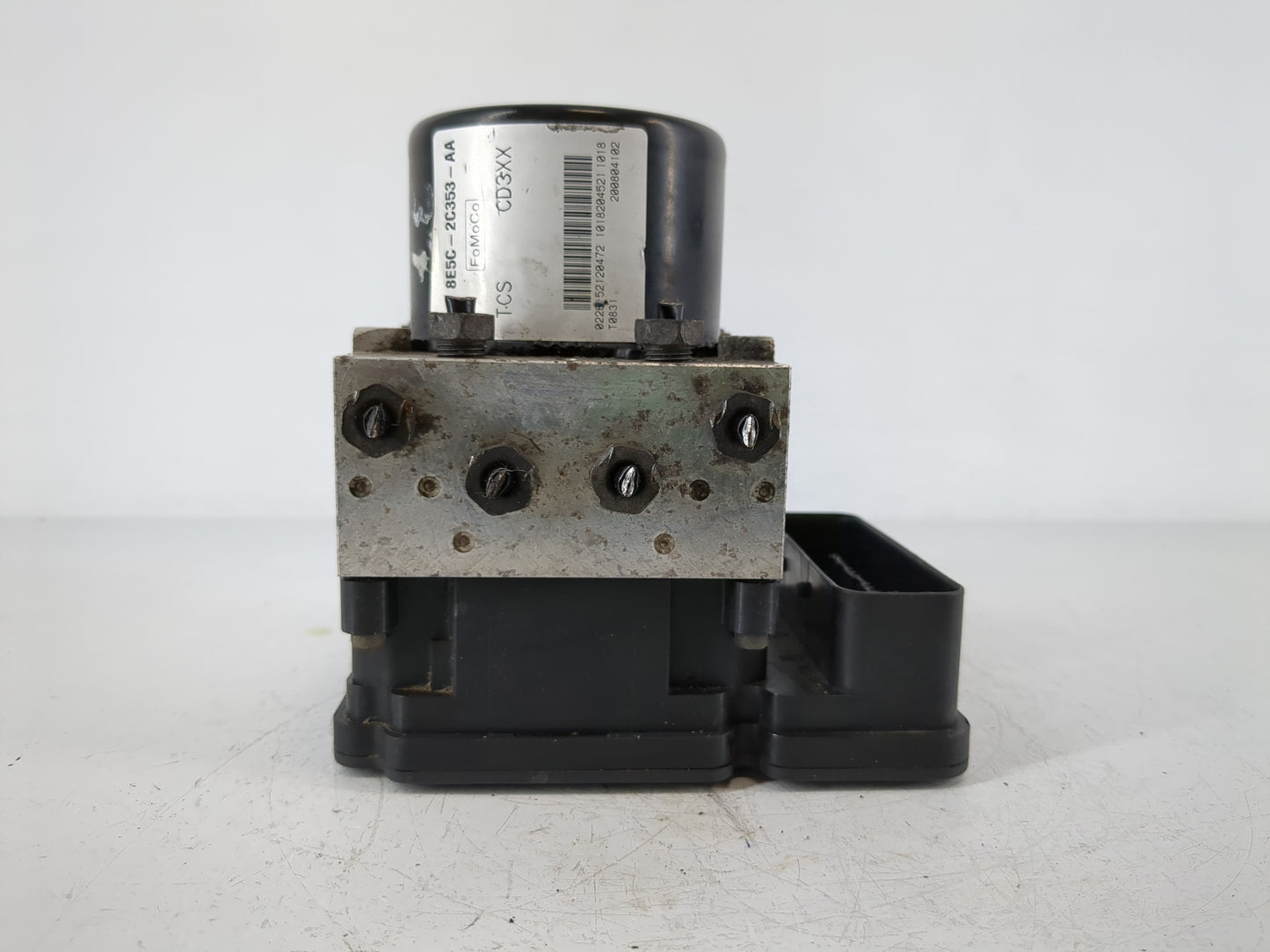 2008-2008 Lincoln Mkz Undefined - Oemusedautoparts1.com