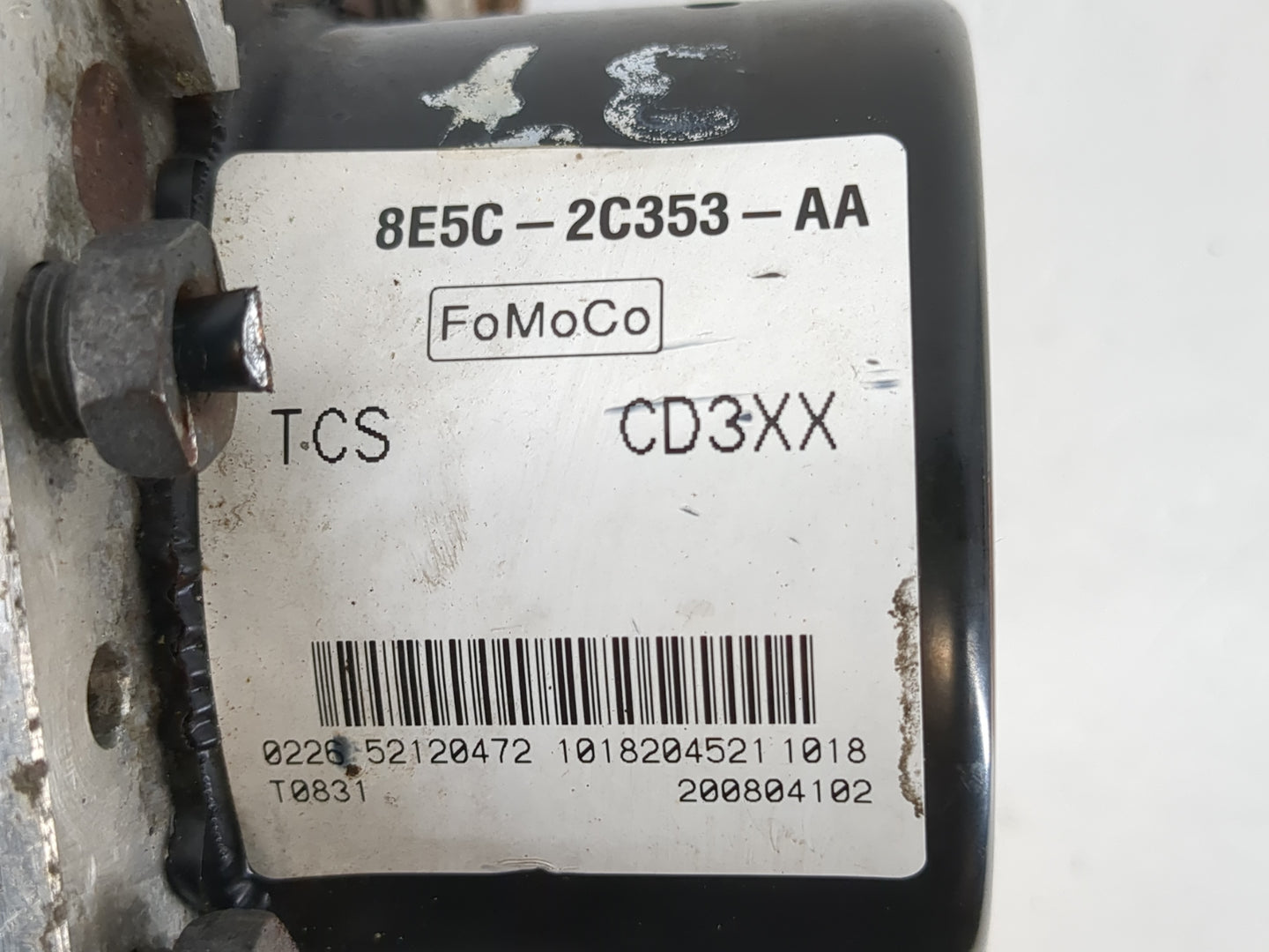 2008-2008 Lincoln Mkz Undefined - Oemusedautoparts1.com