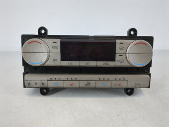 compare product 2007-2009 Lincoln Mkz Climate Control Module Temperature AC/Heater Replacement P/N:8H6H-18C612-CA Fits Fits 2007 2008 2009 OEM Used Auto Parts