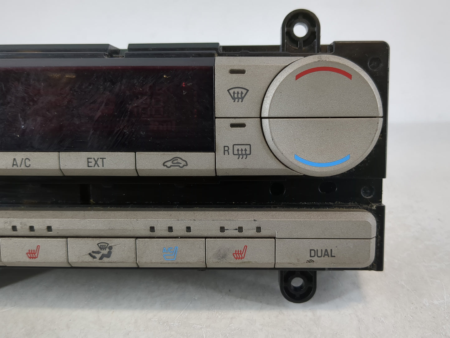 2007-2009 Lincoln Mkz Climate Control Module Temperature AC/Heater Replacement P/N:8H6H-18C612-CA Fits Fits 2007 2008 2009 O