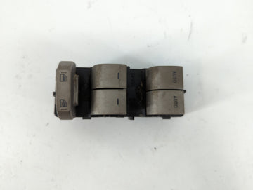 2007-2009 Lincoln Mkz Master Power Window Switch Replacement Driver Side Left P/N:7L3T-14540-AAW Fits OEM Used Auto Parts - 