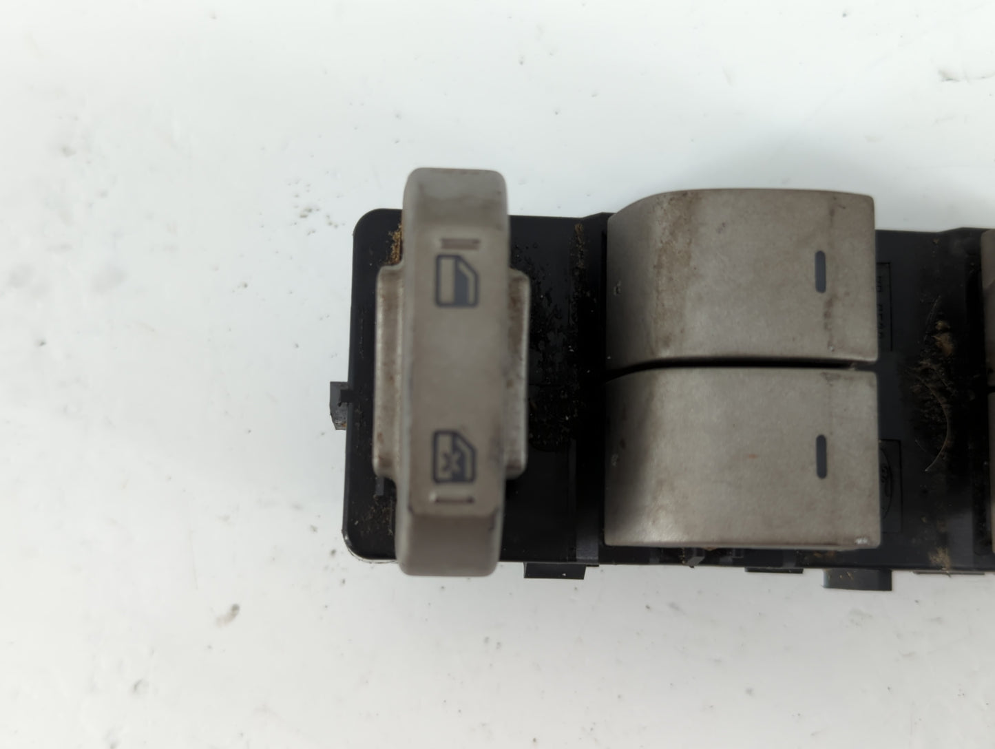 2007-2009 Lincoln Mkz Master Power Window Switch Replacement Driver Side Left P/N:7L3T-14540-AAW Fits OEM Used Auto Parts - 